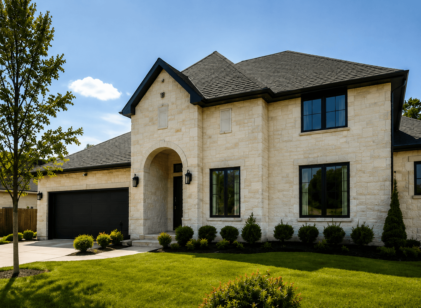 McKinney neighborhood