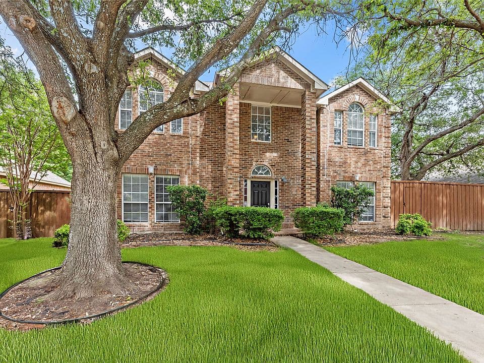 Frisco neighborhood