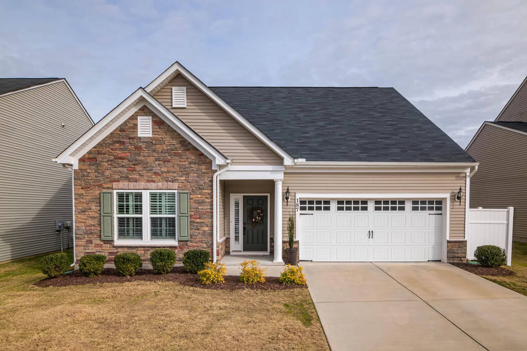 Home ready for a cash offer